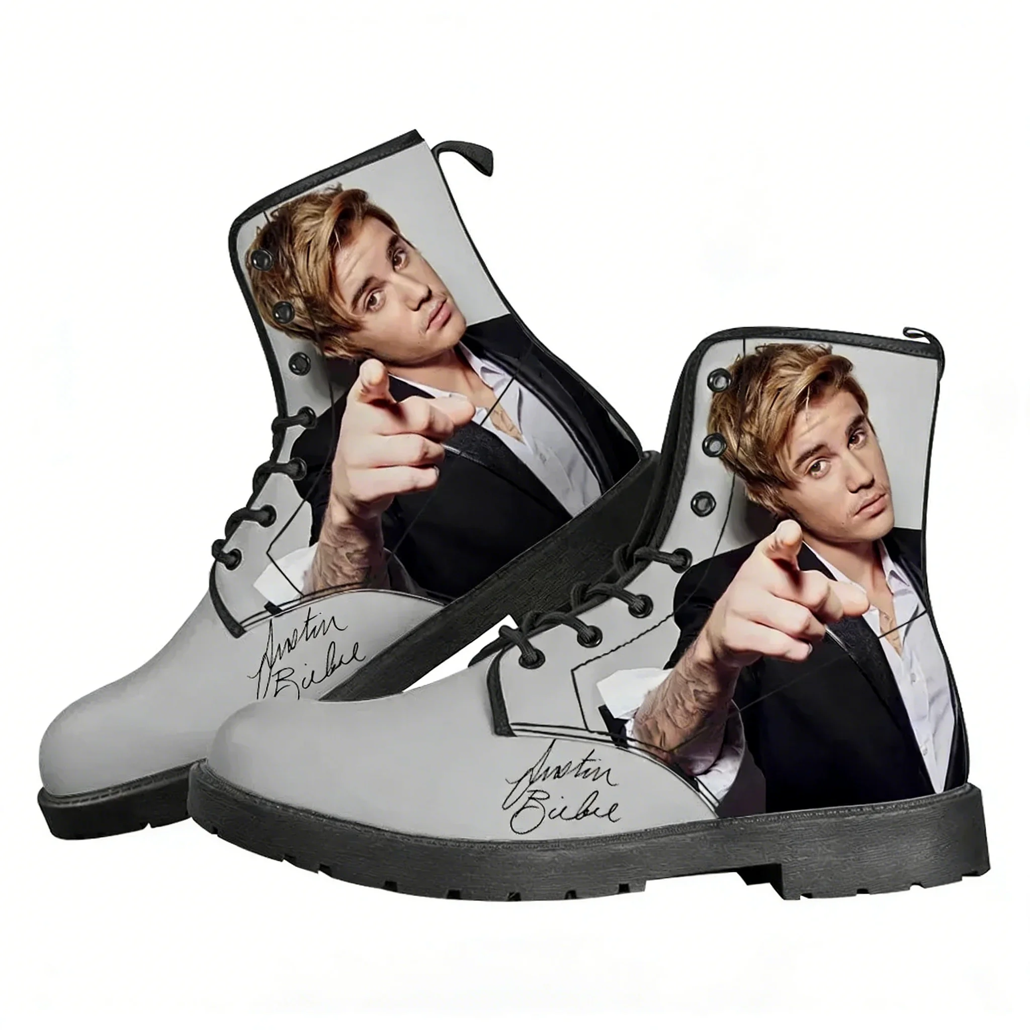 Justin Bieber Boots Mens Women - Outdoor Lighting Quality review and price