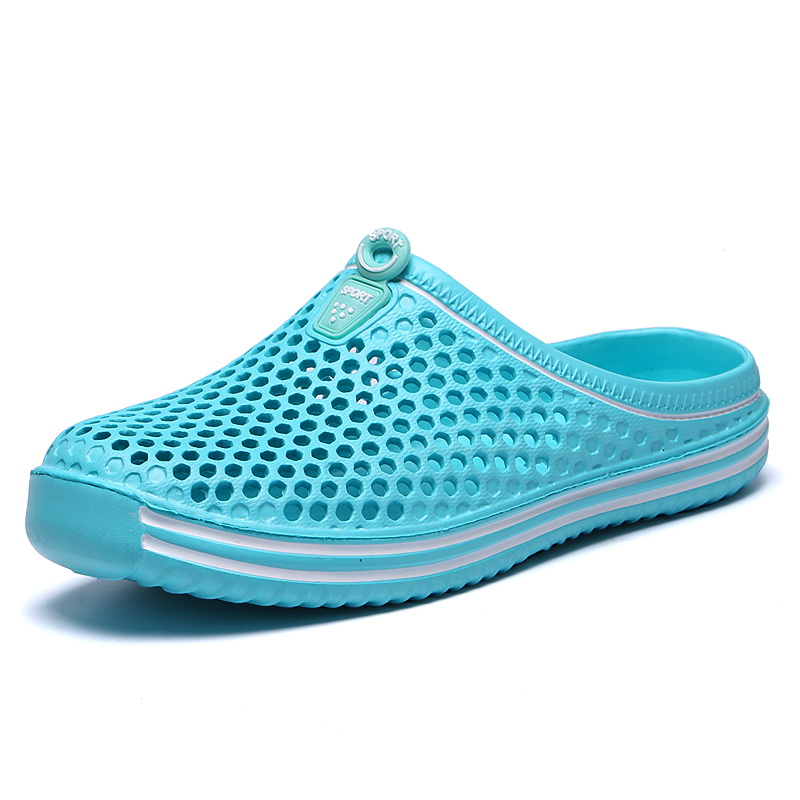 Summer Men Solid Color Sandals - Outdoor Lighting For Your Home review and price