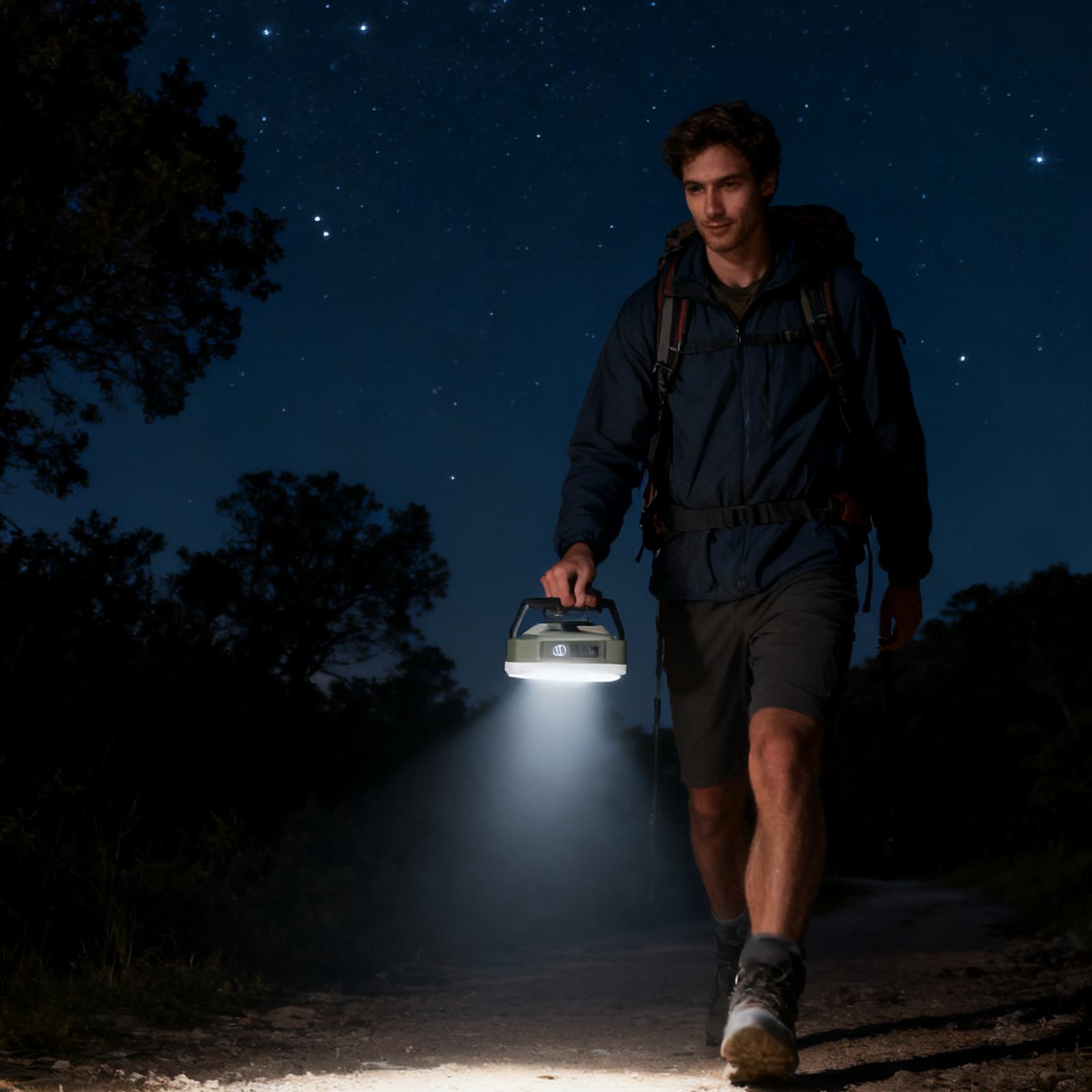 Camping Lantern Rechargeable M - Outdoor Lighting Jobs review and price