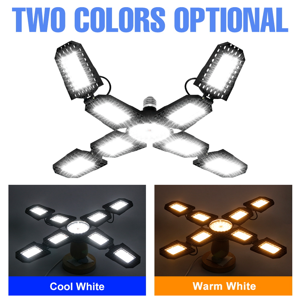 300W LED Garage Lamp E27/E26 L - Outdoor Lighting Warehouse review and price