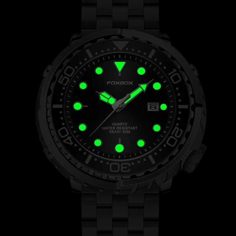 2024 Men Watch Outdoor Sports  - Outdoor Lighting Timer review and price