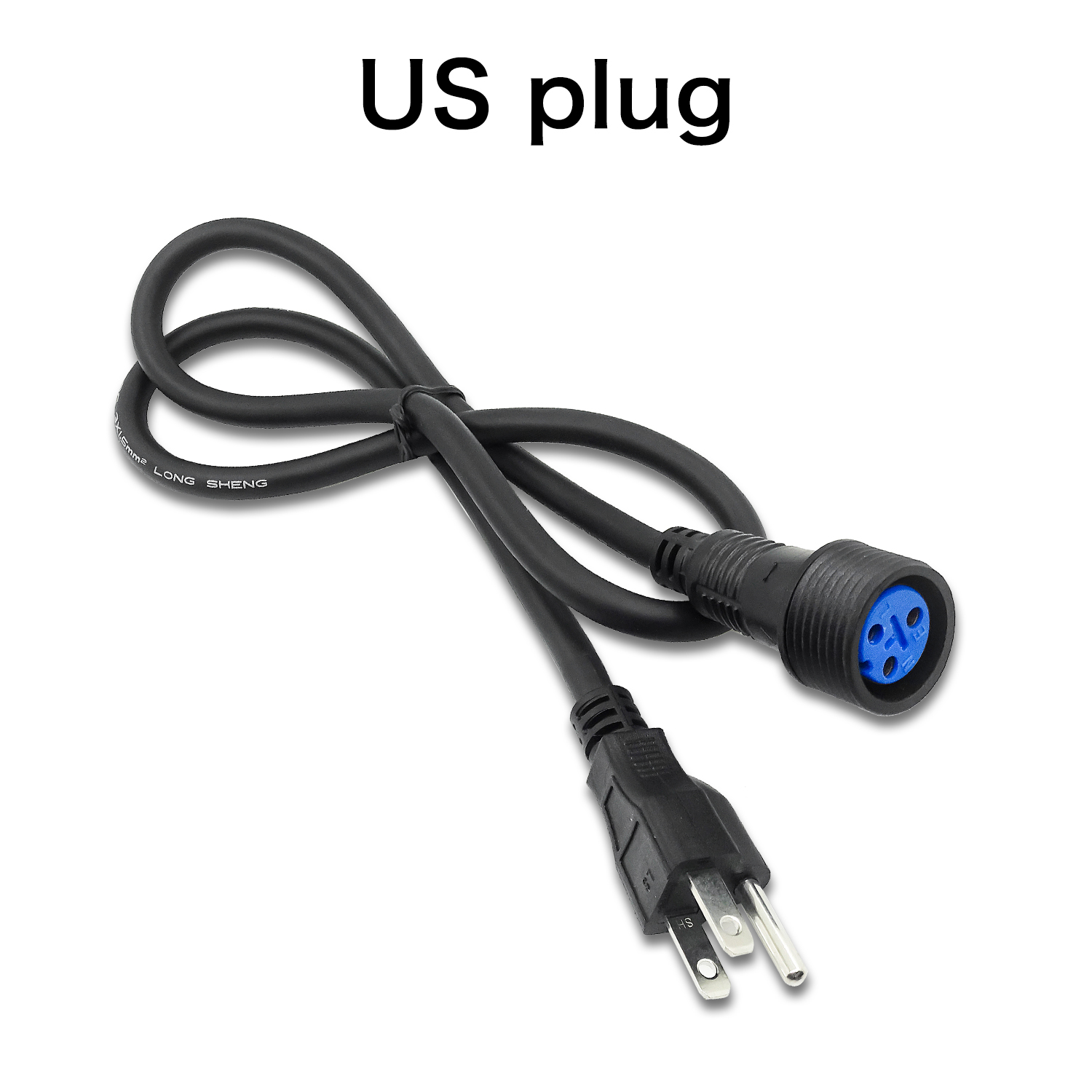 IP65 Waterproof Power Cord 3Pi - Outdoor Lighting Cable Uk review and price