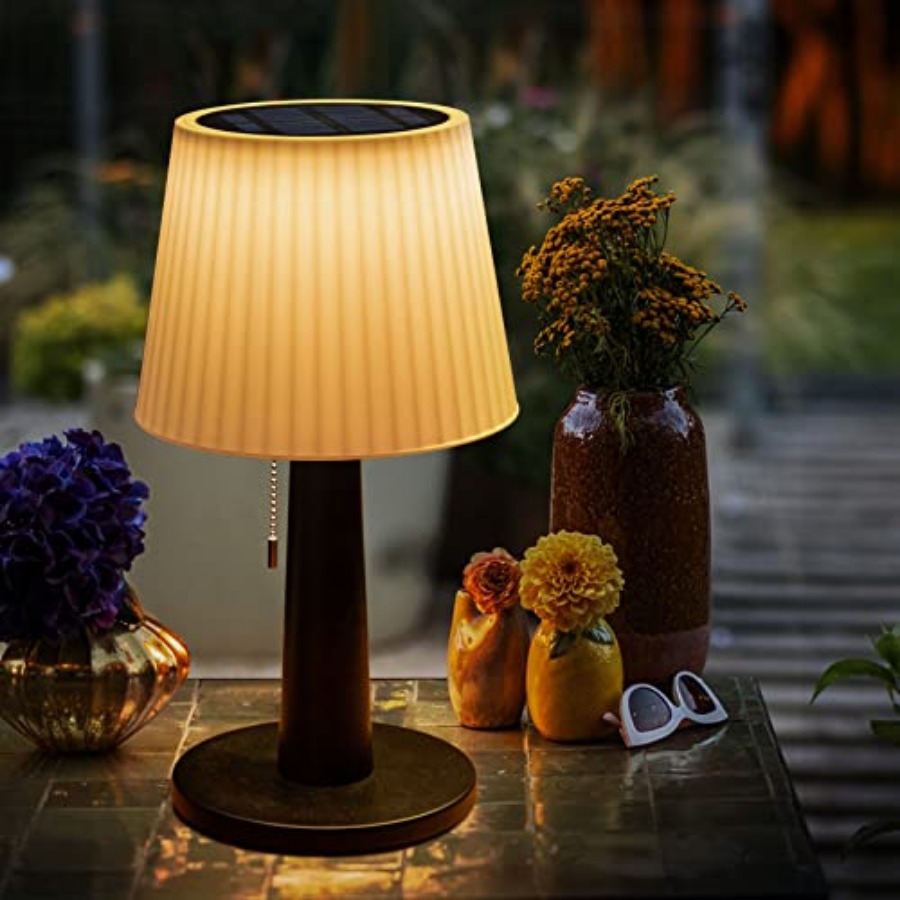 Solar Table Lamps Outdoor Indo - Outdoor Lighting Solar review and price