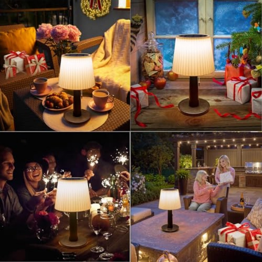 Solar Table Lamps Outdoor Indo - Outdoor Lighting Solar review and price