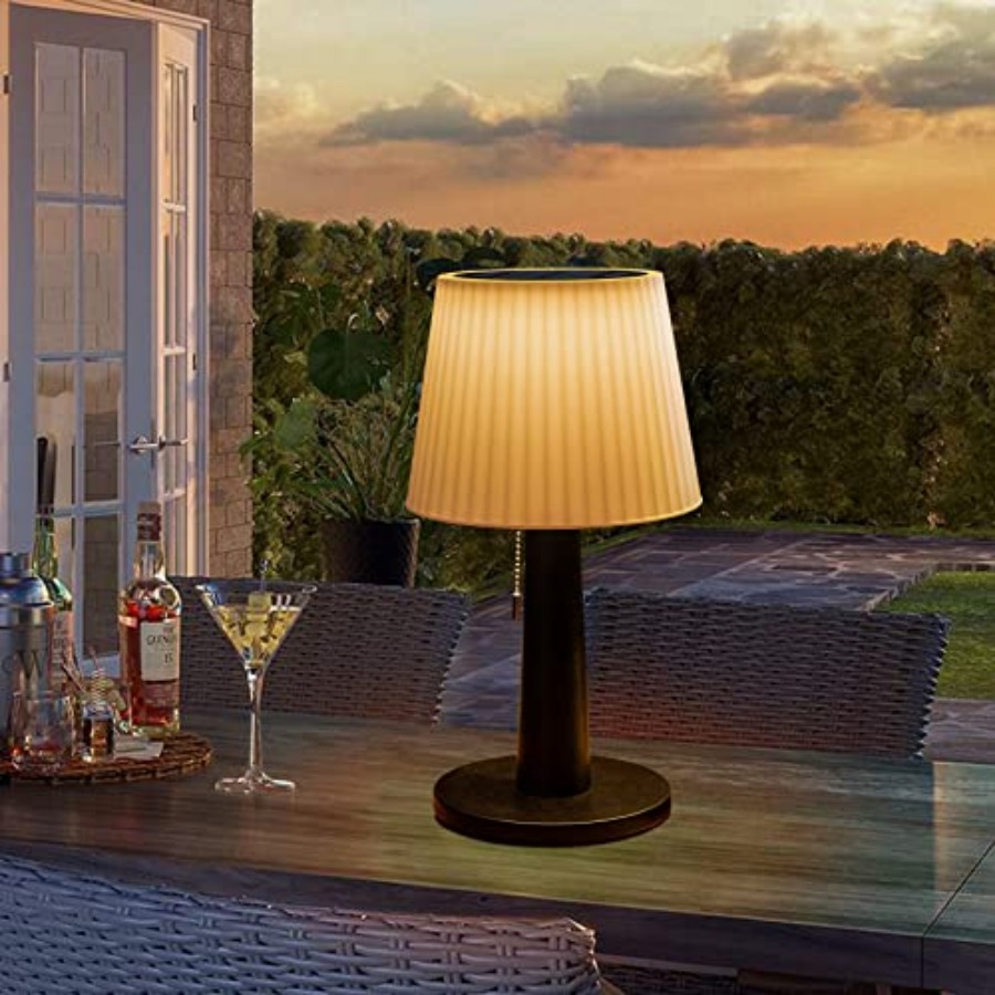 Solar Table Lamps Outdoor Indo - Outdoor Lighting Solar review and price