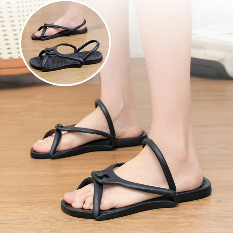 Summer Men Women Flip-flops Fo - Outdoor Lighting For Your Home review and price