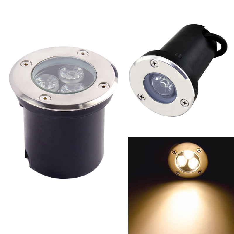 Waterproof Led Light Garden Un - Outdoor Lighting Recessed review and price